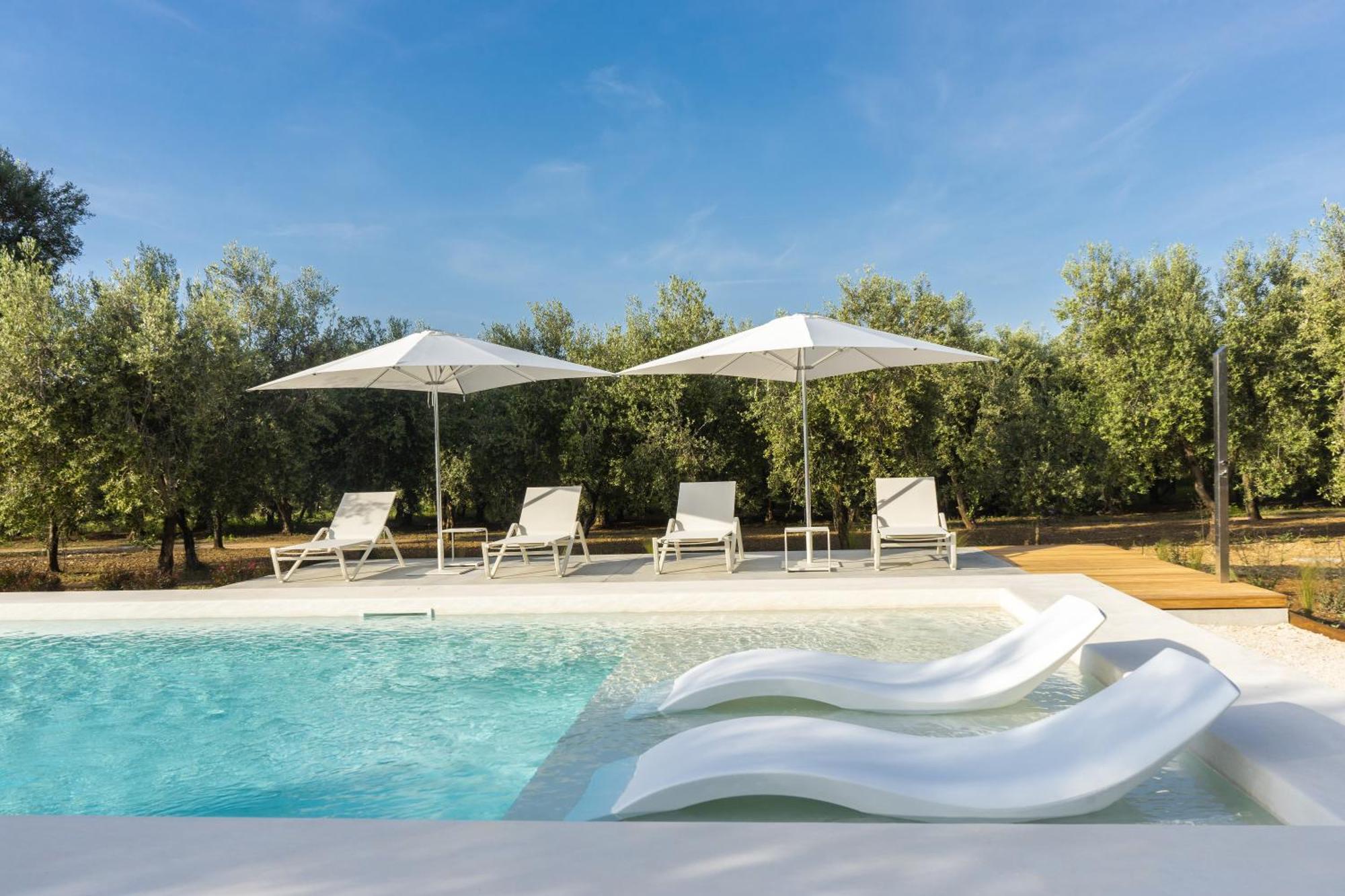 Masseria Pensato Savelletri Exterior foto