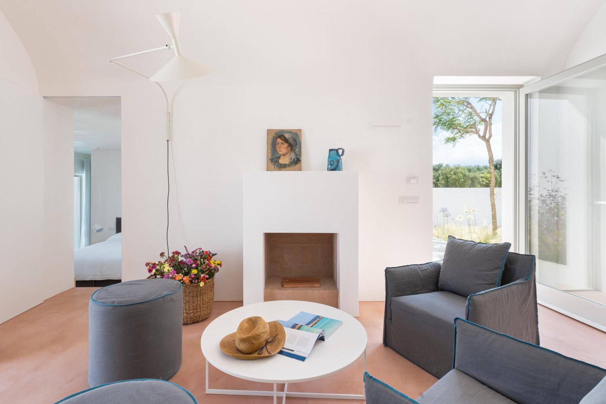 Masseria Pensato Savelletri Exterior foto
