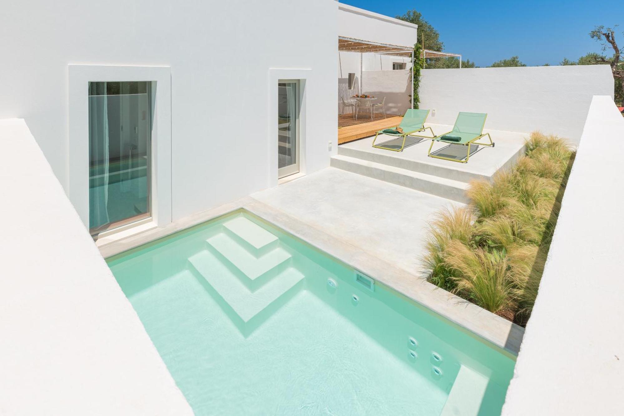 Masseria Pensato Savelletri Exterior foto