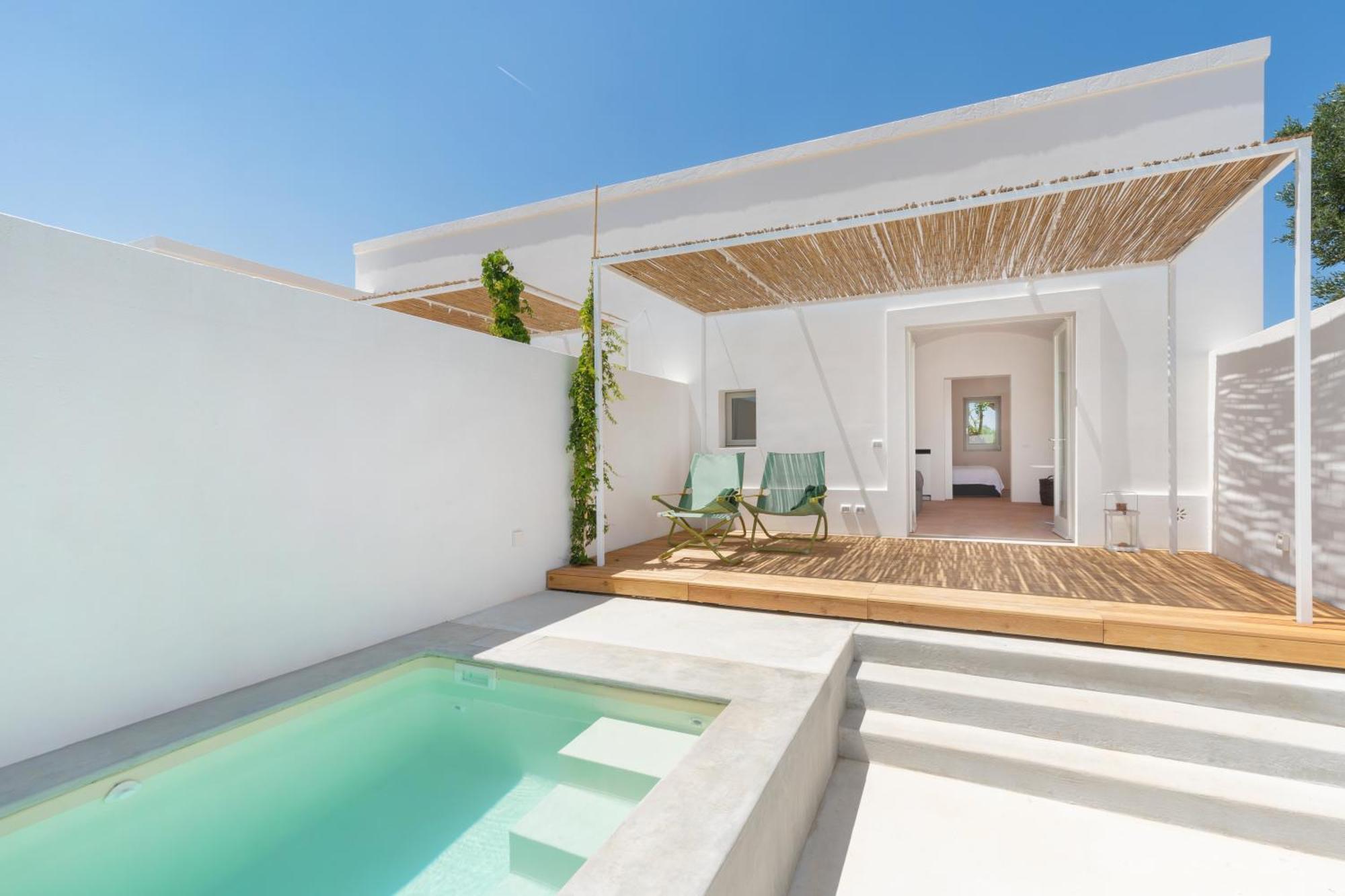 Masseria Pensato Savelletri Exterior foto