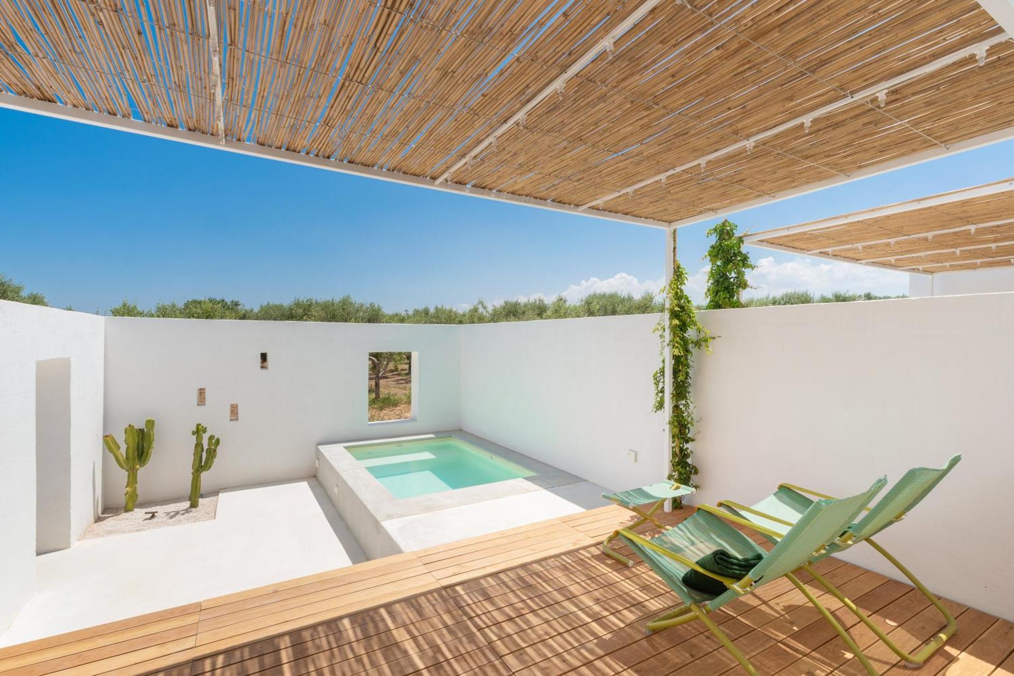 Masseria Pensato Savelletri Exterior foto